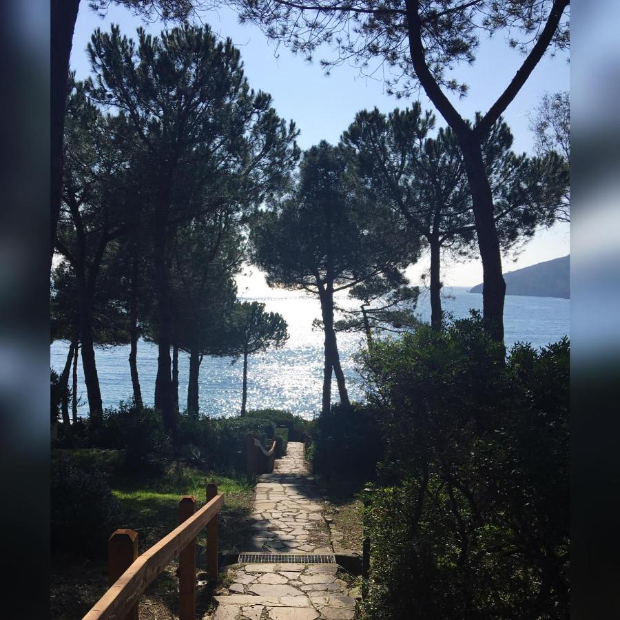 Hotel Capo Sud Lacona Exterior photo