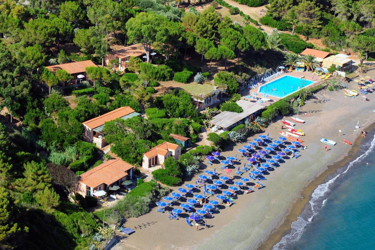 Hotel Capo Sud Lacona Exterior photo