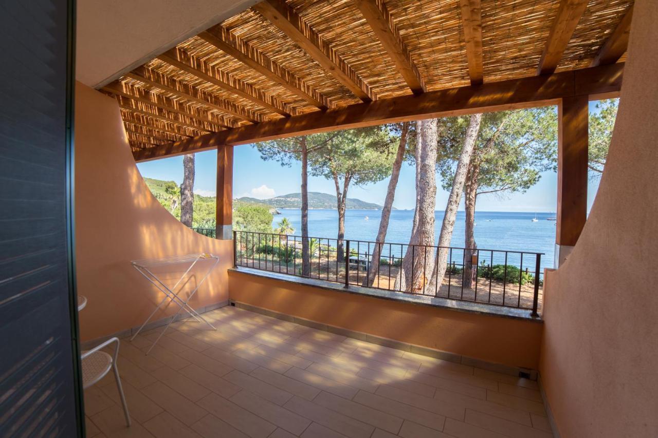 Hotel Capo Sud Lacona Exterior photo