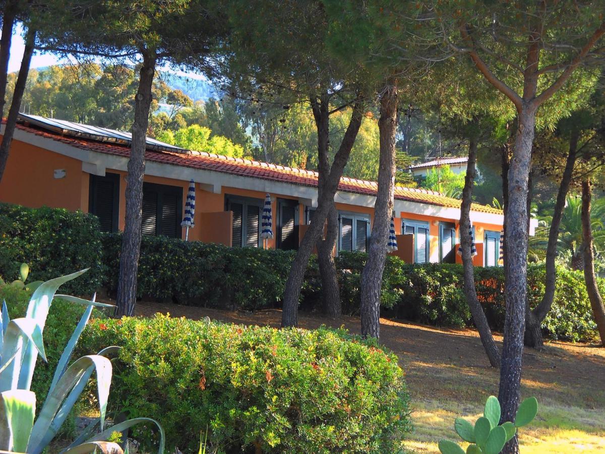 Hotel Capo Sud Lacona Exterior photo