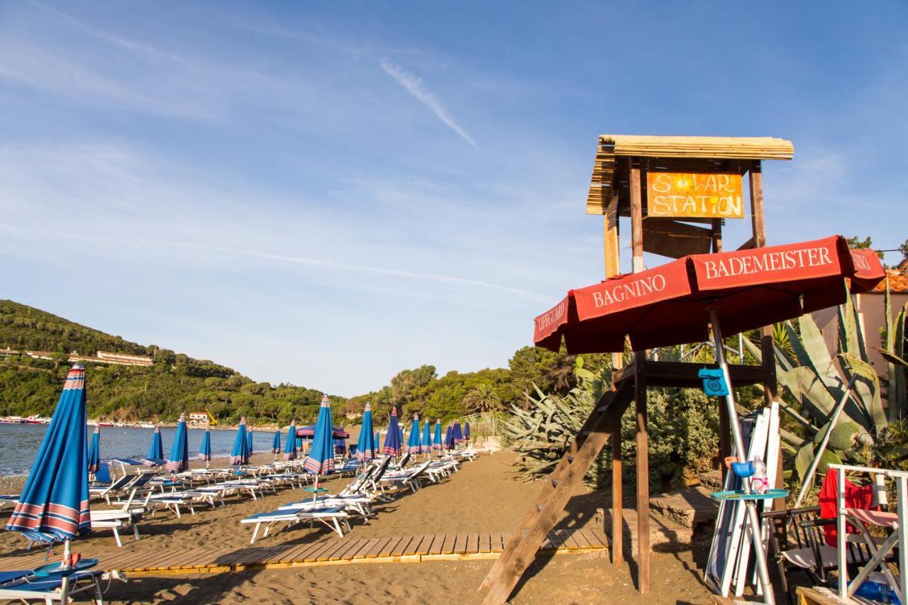 Hotel Capo Sud Lacona Exterior photo