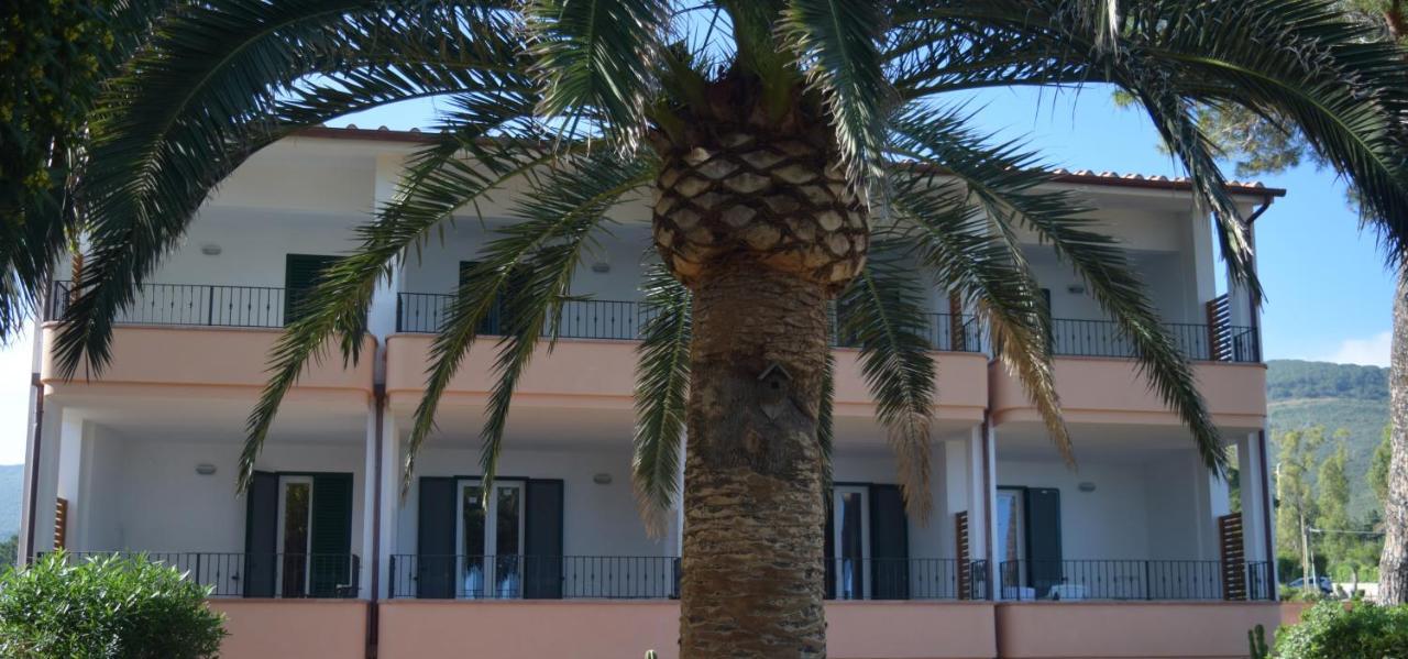 Hotel Capo Sud Lacona Exterior photo