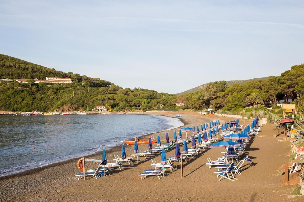 Hotel Capo Sud Lacona Exterior photo