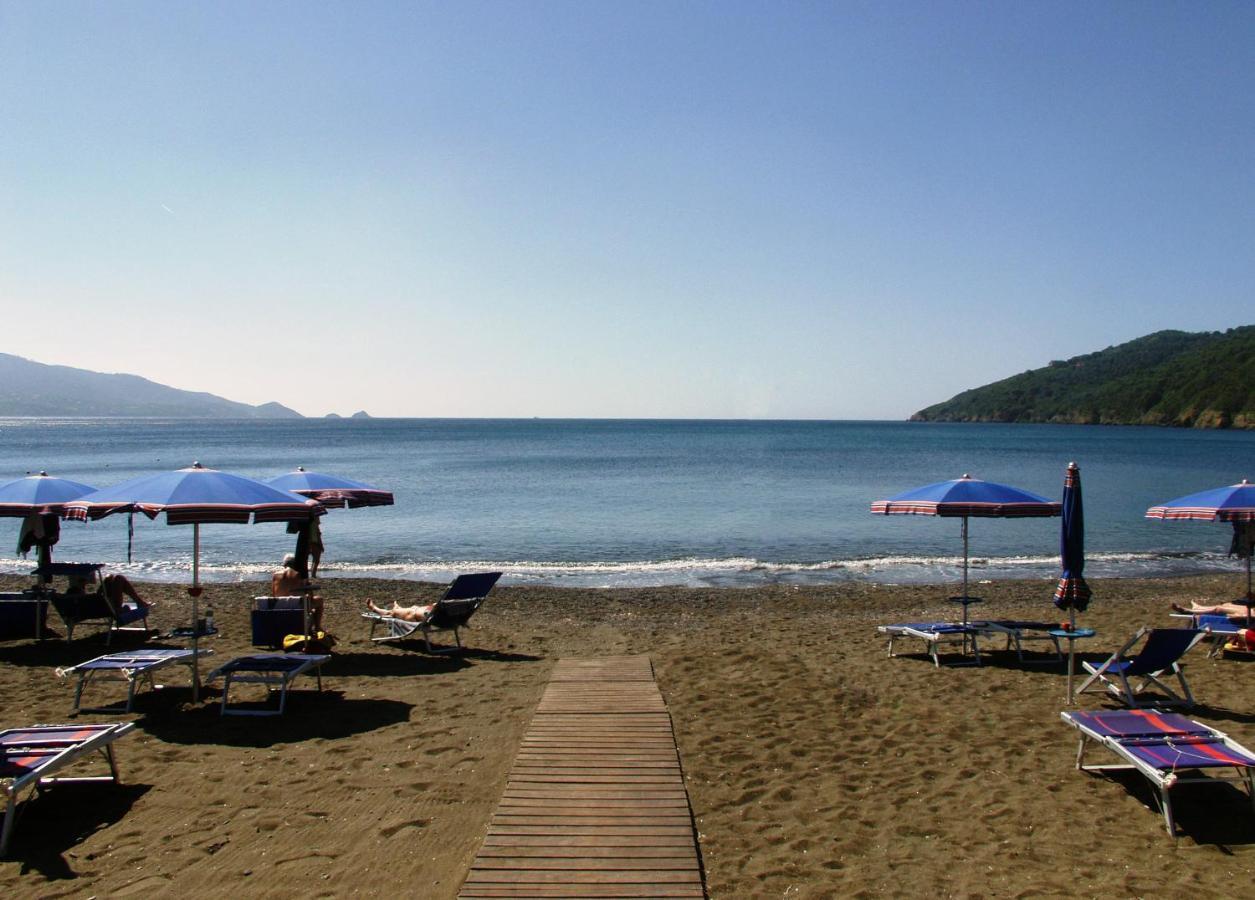 Hotel Capo Sud Lacona Exterior photo