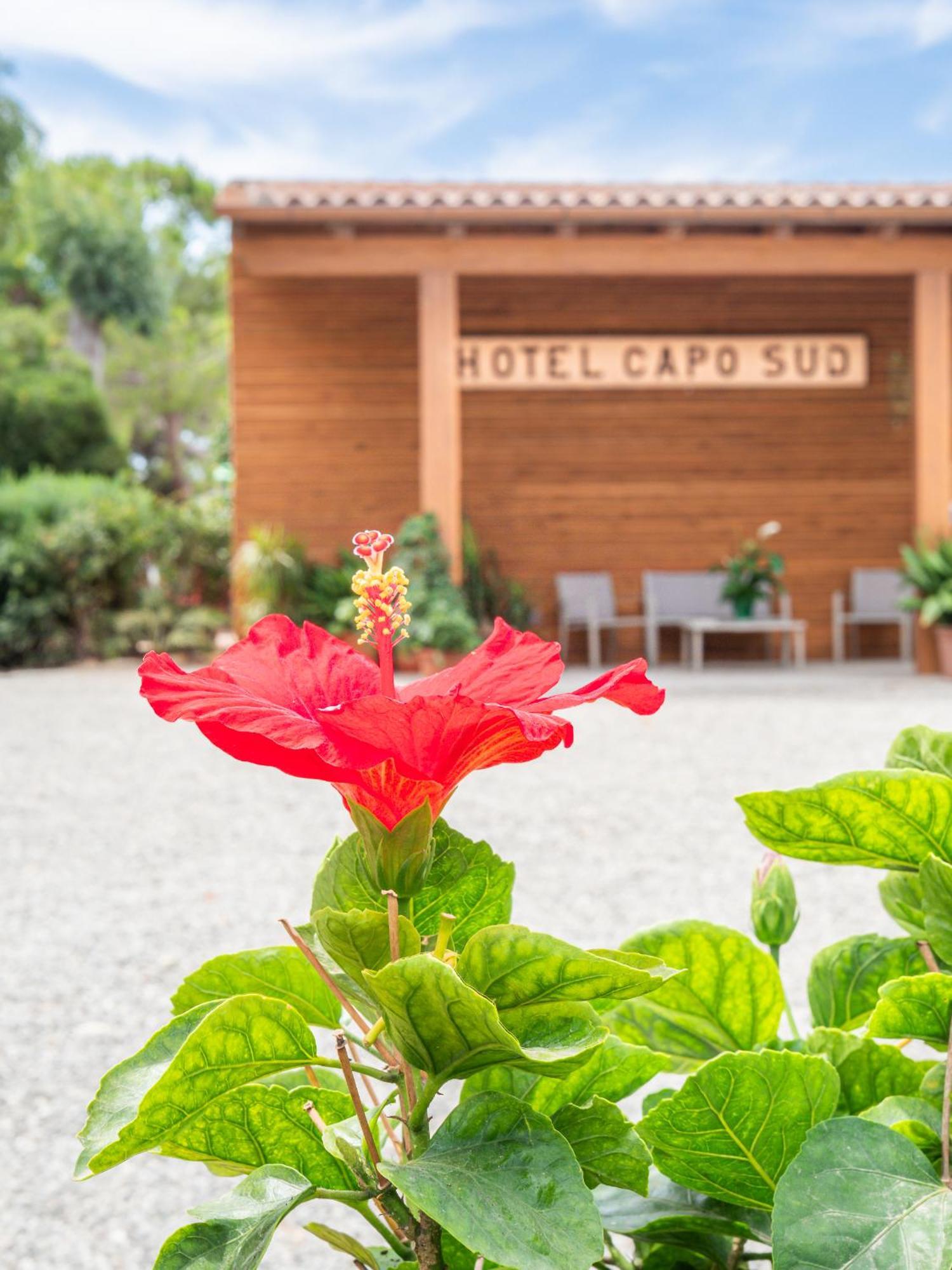 Hotel Capo Sud Lacona Exterior photo