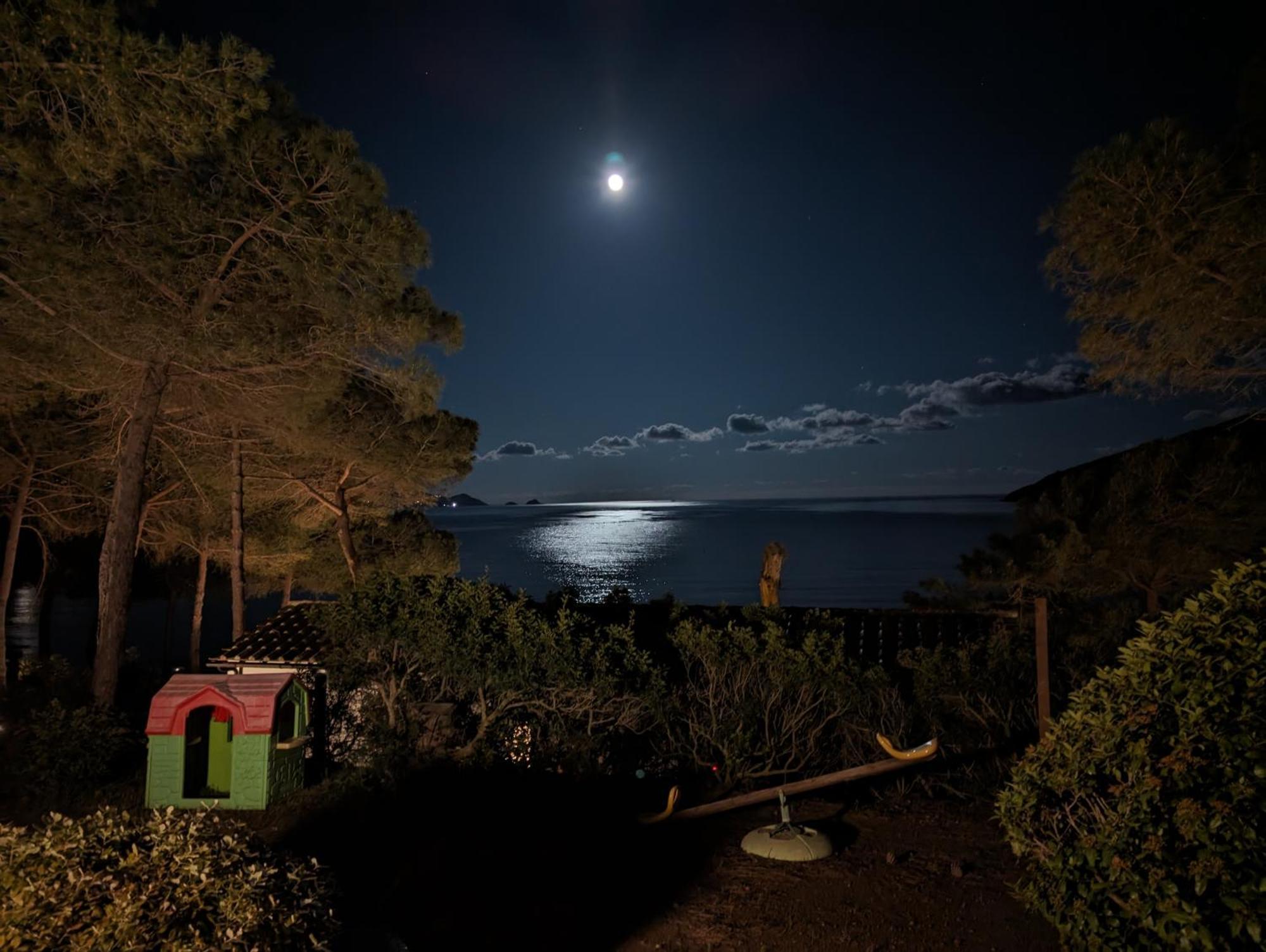 Hotel Capo Sud Lacona Exterior photo