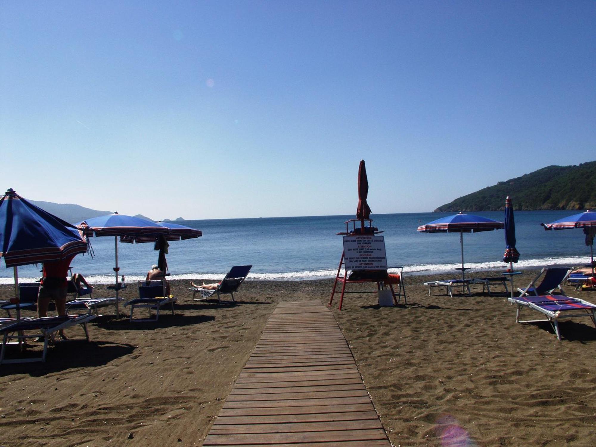 Hotel Capo Sud Lacona Exterior photo