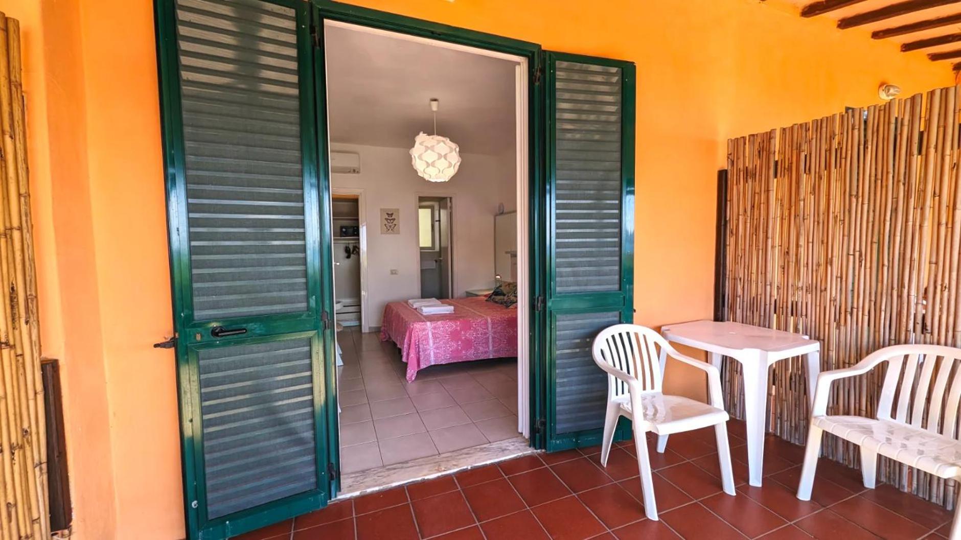 Hotel Capo Sud Lacona Exterior photo