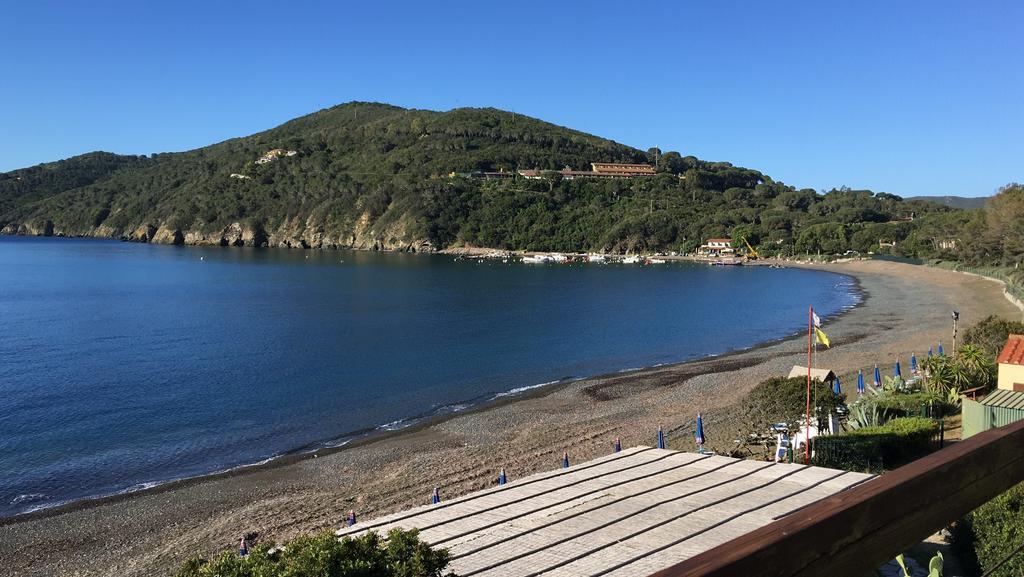 Hotel Capo Sud Lacona Exterior photo