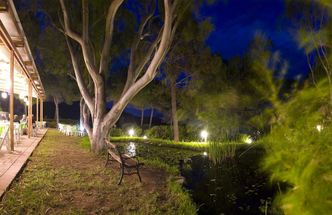 Hotel Capo Sud Lacona Exterior photo