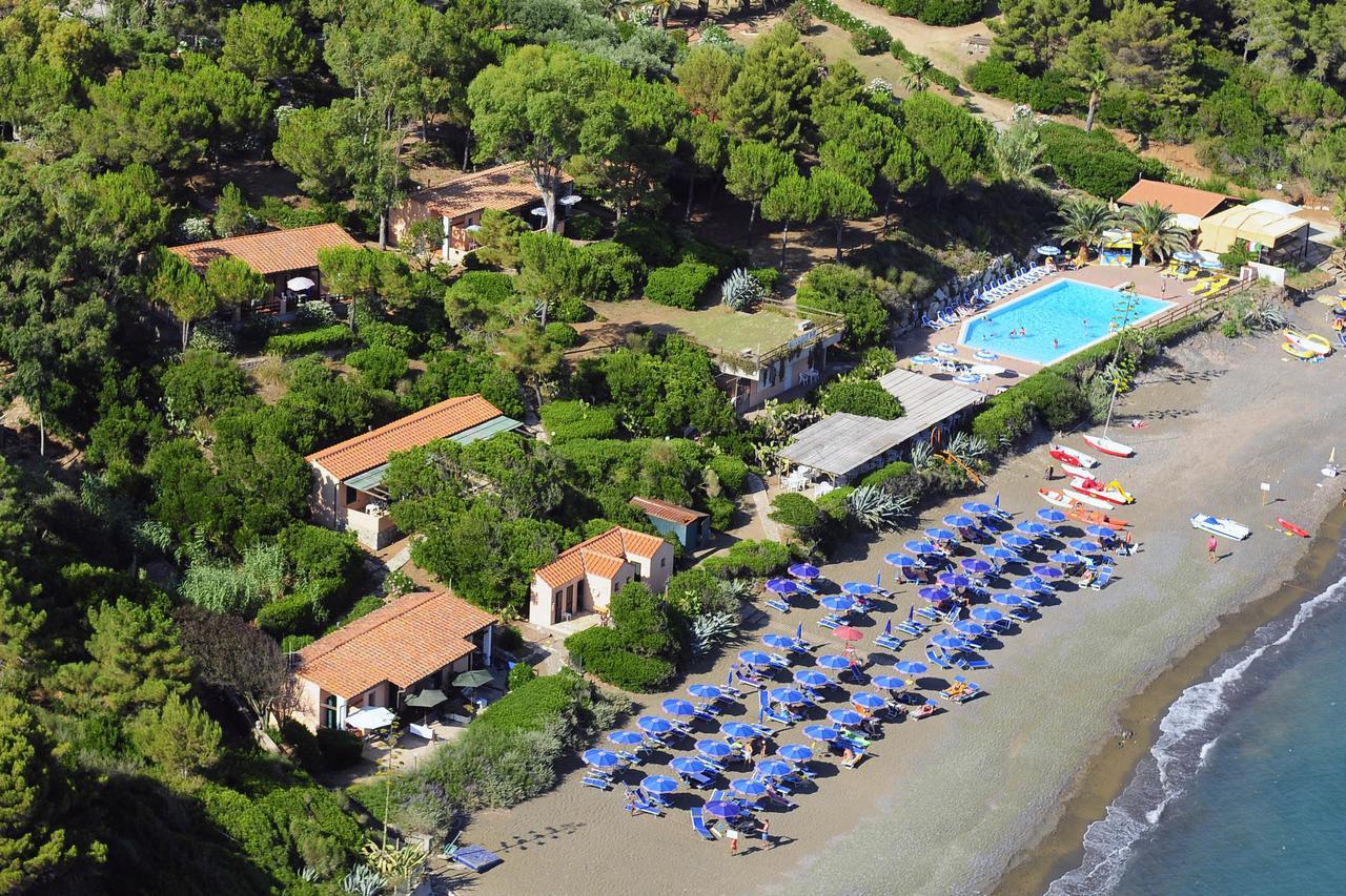 Hotel Capo Sud Lacona Exterior photo