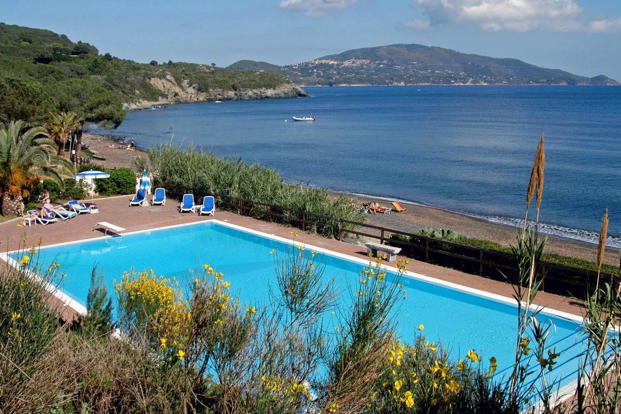 Hotel Capo Sud Lacona Exterior photo